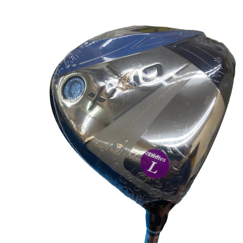 【中古】 ダンロップ XXIO(2024) 12.5° レディース ドライバー DR XXIO MP1300L(DR) (フレックスL) レディース 女性用 右利き 右用 Nランク ゴルフクラブ