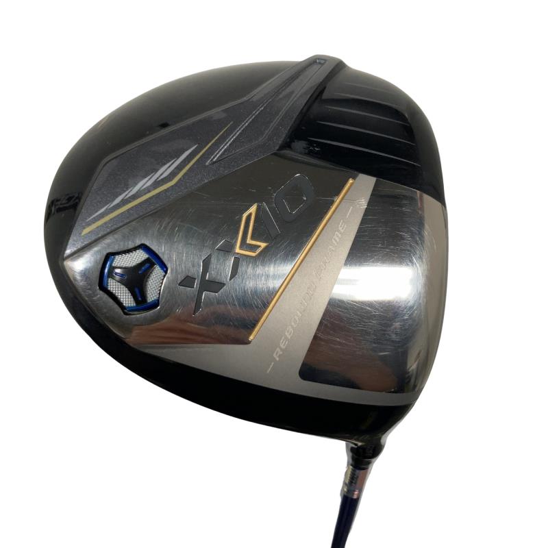 【中古】 ダンロップ XXIO(2024) 10.5° ドライバー DR XXIO MP1300(DR) (フレックスSR) メンズ 男性用 右利き 右用 Cランク ゴルフクラブ