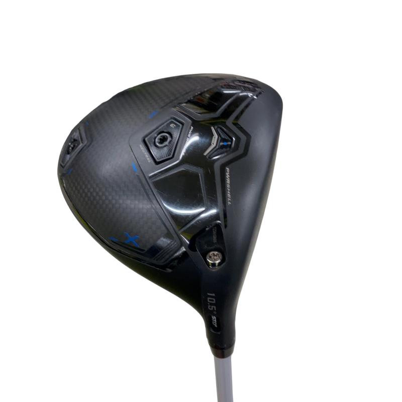 【中古】 コブラ cobra DARKSPEED X 10.5° ドライバー DR リシャフト (フレックスその他) メンズ 男性用 右利き 右用 Cランク ゴルフクラブ