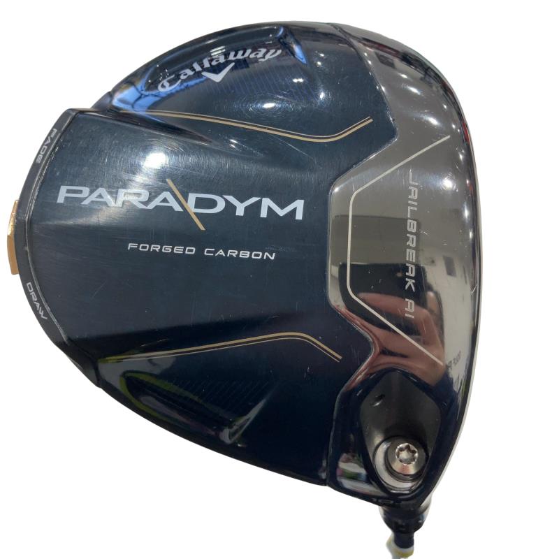 【中古】 キャロウェイ PARADYM 10.5° ドライバー DR VENTUS TR 5 for CW(PARADYM DR) (フレックスSR) メンズ 男性用 右利き 右用 Cランク ゴルフクラブ|ゴルフパートナー 中古クラブ店