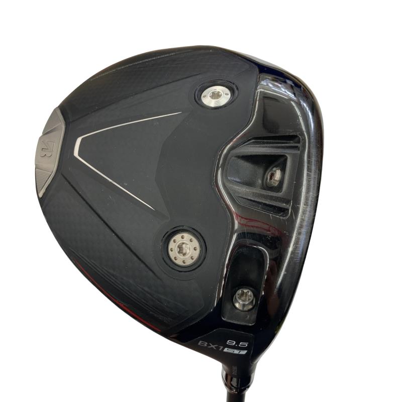 【中古】 ブリヂストン BRIDGESTONE BX1 ST 9.5° ドライバー DR VENTUS BS6 II(DR) (フレックスS) メンズ 男性用 右利き 右用 Cランク ゴルフクラブ