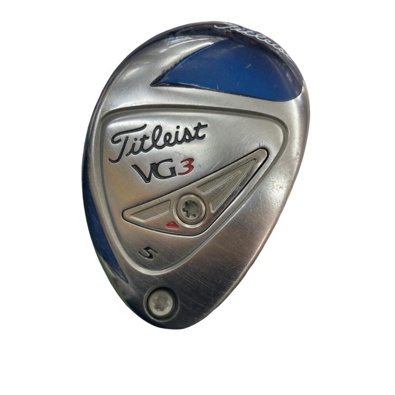 【中古】 タイトリスト Titleist VG3(2014) U5 ユーティリティ UT Titleist VG H(2014) (フレックスR) メンズ 男性用 右利き 右用 Cランク ゴルフクラブ 7,086円