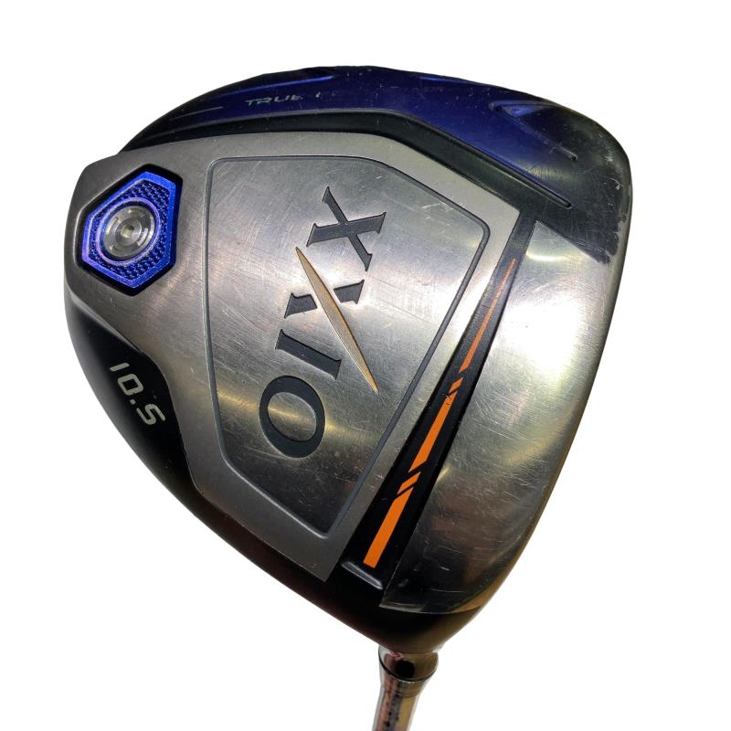 【中古】 ダンロップ XXIO(2018) 10.5° １番ウッド DR XXIO MP1000(１番ウッド) (フレックスSR) メンズ 成人男性用 右利き 右用 C序列付ける ゴルフ野球クラブ