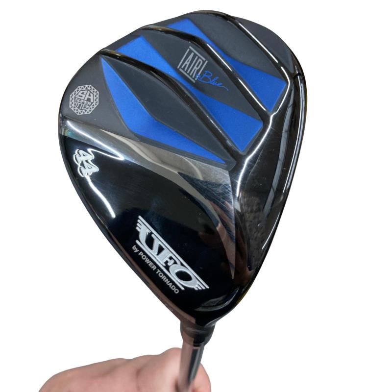 【中古】 キャスコ POWER TORNADO UFO AIR 44 ありがた味 UT Falcon Shaft AIR UT (フレックスS) メンズ 成人男性用 右利き 右用 B価値づける ゴルフ野球クラブ