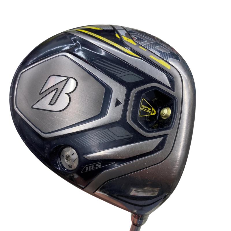 【中古】 ブリヂストン TOUR B JGR(2019) 10.5° １番ウッド DR Air Speeder JGR(DR) (フレックスR) メンズ 成人男性用 右利き 右用 C序列付ける ゴルフ野球クラブ