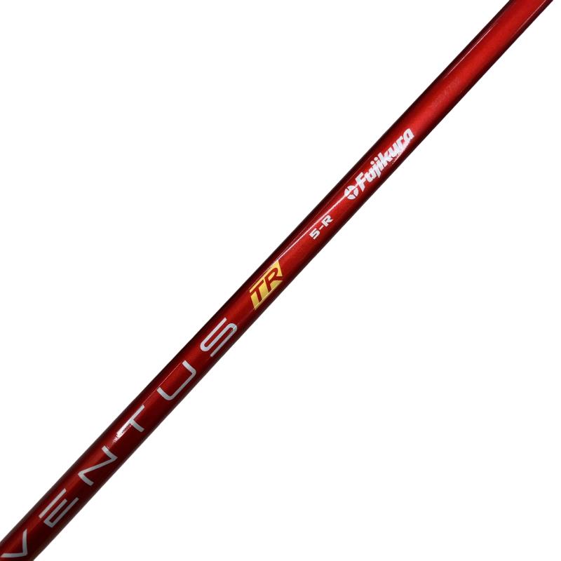 【中古】 テーラーメイドスリーブ付き添い人(Qi4D系) フジクラ１番ウッド用 立て坑 VENTUS TR RED 5 (フレックスR)B価値づける ゴルフ野球クラブ