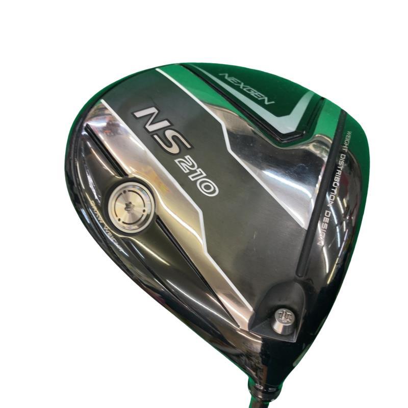 【中古】 ゴルフパートナー NEXGEN NS210 9.5° ドライバー DR EI-F NS210-D (フレックスその他) メンズ 男性用 右利き 右用 Cランク ゴルフクラブ