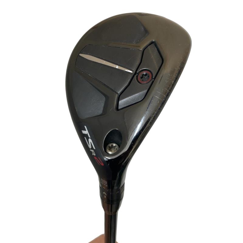 【中古】 タイトリスト TSR2 24° ありがた味 UT TENSEI PRO 1K HYBRID 70 (フレックスS) メンズ 成人男性用 右利き 右用 C序列付ける ゴルフ野球クラブ