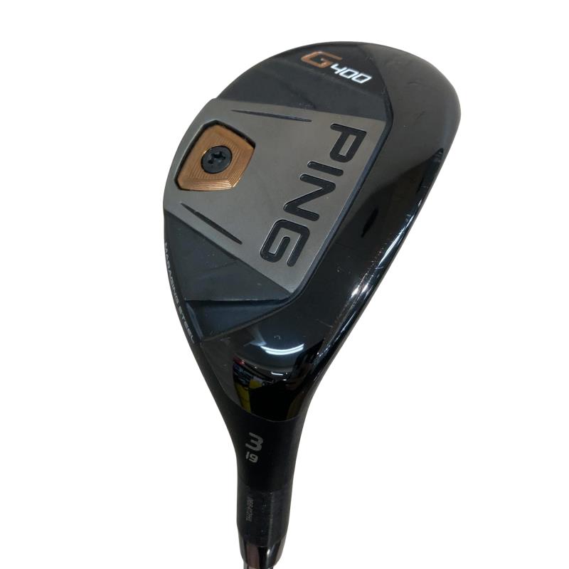 【中古】 ピン G400 U3 ユーティリティ UT NS PRO MODUS3 TOUR105 (フレックスS) メンズ 男性用 右利き 右用 Cランク ゴルフクラブ