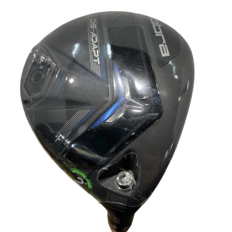 【中古】 コブラ cobra DS-ADAPT X 5W フェアウェイウッド FW SPEEDER NX for Cobra(DS-ADAPT FW) (フレックスS) メンズ 男性用 右利き 右用 Nランク ゴルフクラブ｜ゴルフパートナー 中古クラブ店