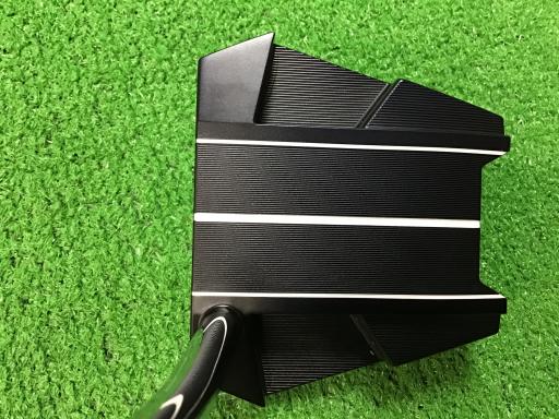 【中古】 オデッセイ Ai-ONE・MILLED ELEVEN T 34インチ パター PT STROKE LAB 90 スチール (フレックスその他) メンズ 男性用 右利き 右用 Bランク ゴルフクラブ