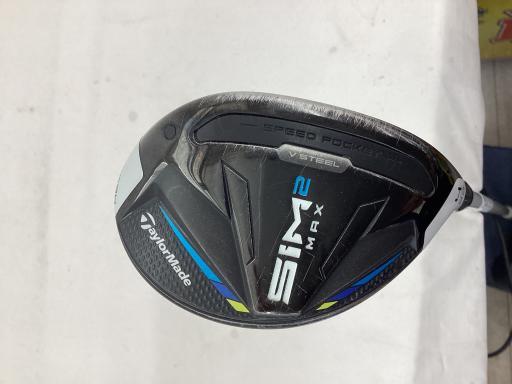 【中古】 テーラーメイド SIM2 MAX U4 レディース ユーティリティ UT TENSEI BLUE TM40(SIM2 UT) (フレックスL) レディース 女性用 右利き 右用 Dランク ゴルフクラブ|ゴルフパートナー 中古クラブ店