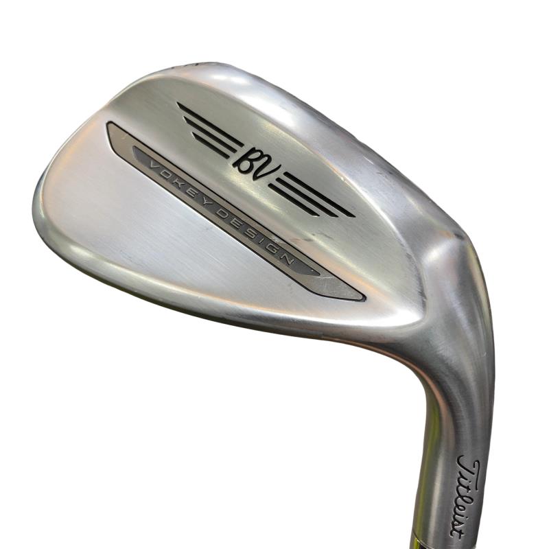【中古】 タイトリスト VOKEY SPIN MILLED SM11 周遊旅行Cr 56°/08°M ウェッジ WG BV 105 (フレックス余分の物) メンズ 成人男性用 右利き 右用 C序列付ける ゴルフ野球クラブ