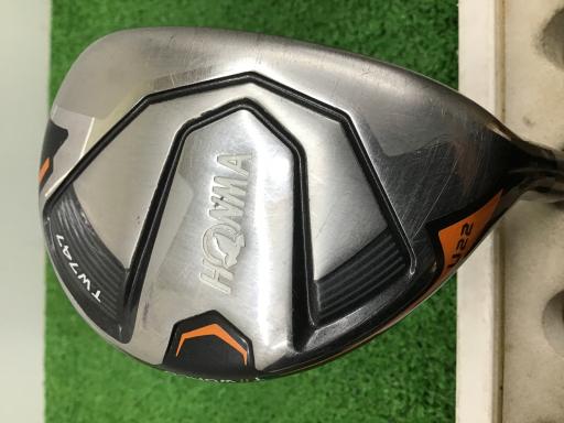 【中古】 本間ゴルフ TOUR WORLD TW747 22° ユーティリティ UT VIZARD for 747(ユーティリティ) (フレックスその他) メンズ 男性用 右利き 右用 Cランク ゴルフクラブ