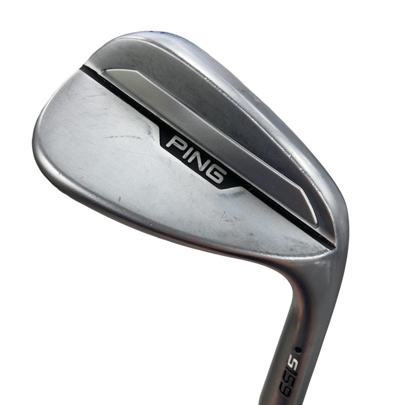 【中古】 ピン PING s159 52°/12° S ウェッジ WG NS PRO 950GH neo (フレックスS) メンズ 男性用 右利き 右用 Cランク ゴルフクラブ