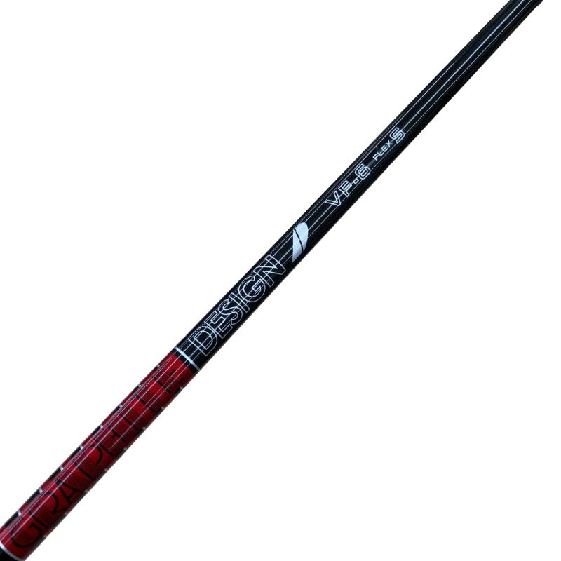 【中古】 ピンスリーブ付き(G440系) グラファイトデザインドライバー用 シャフト Tour AD VF-6 (フレックスS)Bランク ゴルフクラブ｜ゴルフパートナー 中古クラブ店