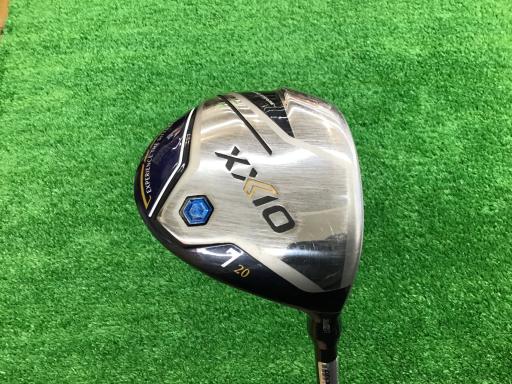 【中古】 ダンロップ XXIO(2022) 7W フェアウェイウッド FW リシャフト (フレックスその他) メンズ 男性用 右利き 右用 Cランク ゴルフクラブ|ゴルフパートナー 中古クラブ店