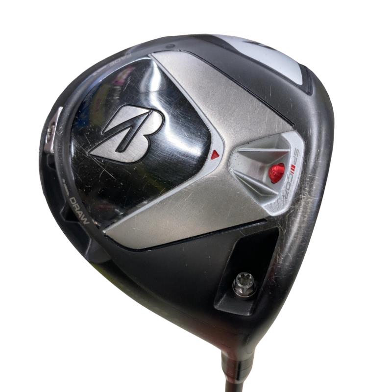 【中古】 ブリヂストン TOUR B X 10.5° １番ウッド DR TOUR AD TX3-5(DR) (フレックスS) メンズ 成人男性用 右利き 右用 C序列付ける ゴルフ野球クラブ