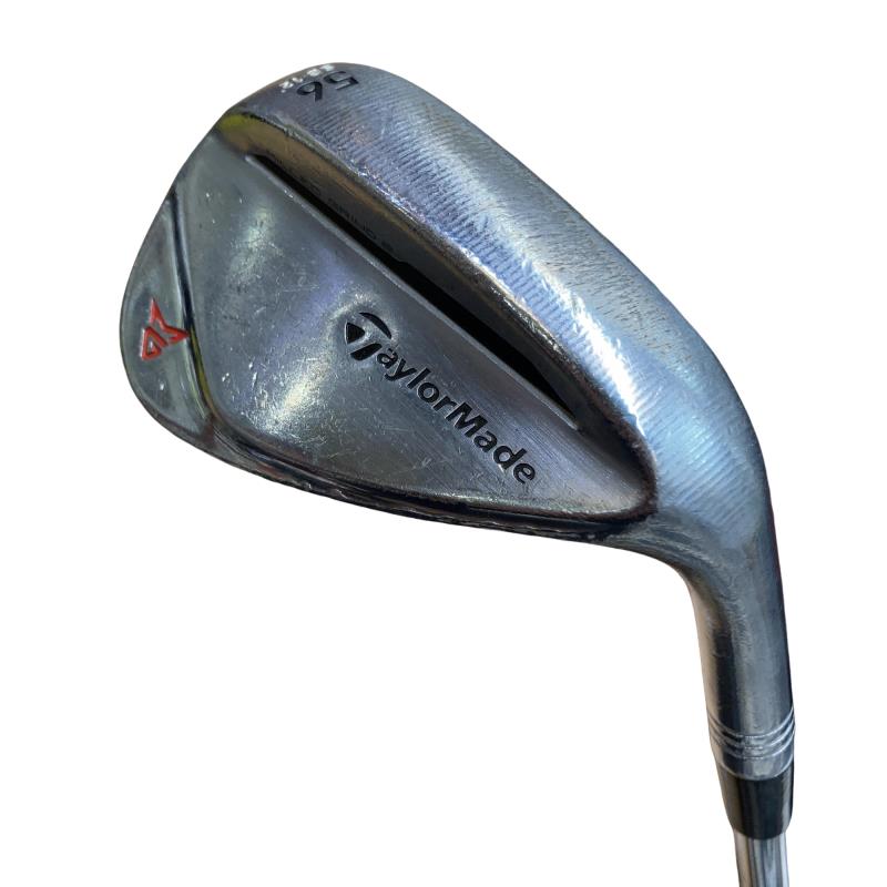 【中古】 仕立て屋御手伝いさん Taylor Made MILLED GRIND 2 56°/12° ウェッジ WG Dynamic Gold (フレックスS) メンズ 成人男性用 右利き 右用 C位置づける ゴルフ野球クラブ
