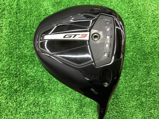 【中古】 タイトリスト GT3  8° １番ウッド DR 完全無欠特注立て坑 (フレックス余分の物) メンズ 成人男性用 右利き 右用 C序列付ける ゴルフ野球クラブ