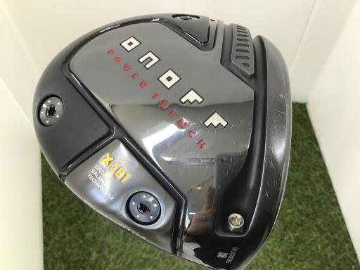 【中古】 ダイワ(グローブライド) ONOFF(2024) KURO 10.5° ドライバー DR CBT-624D (フレックスS) メンズ 男性用 右利き 右用 Cランク ゴルフクラブ