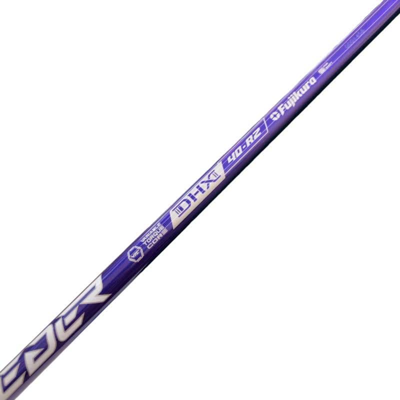 【中古】 キャロウェイスリーブ付き(QUANTUM系) フジクラドライバー用 シャフト SPEEDER NX VIOLET 40 (フレックスR)Bランク ゴルフクラブ｜ゴルフパートナー 中古クラブ店
