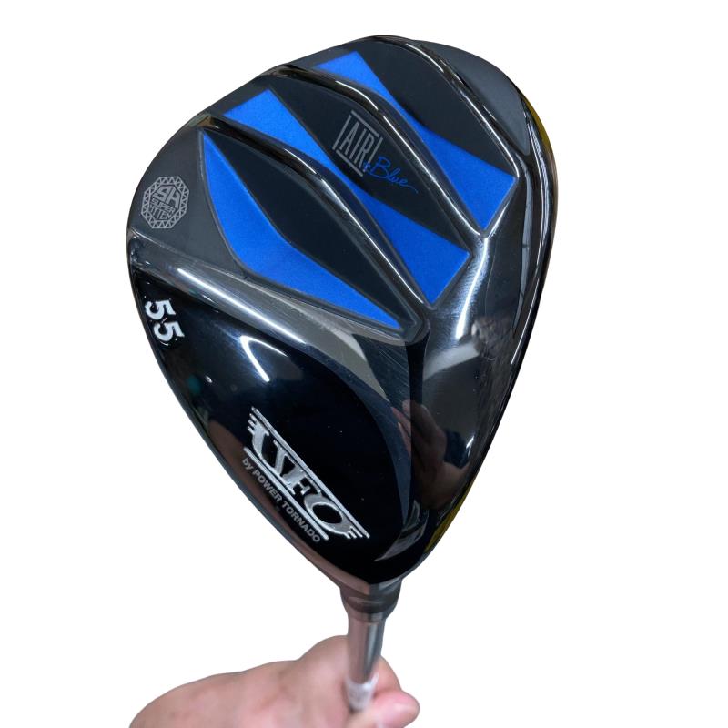 【中古】 キャスコ POWER TORNADO UFO AIR 55 ありがた味 UT Falcon Shaft AIR UT (フレックスS) メンズ 成人男性用 右利き 右用 B価値づける ゴルフ野球クラブ
