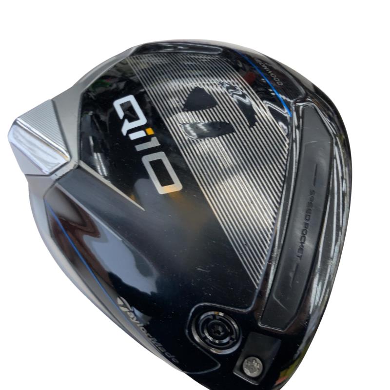 【中古】 仕立て屋御手伝いさん Qi10 10.5° １番ウッド DR Diamana BLUE TM50(Qi10 DR) (フレックスS) メンズ 成人男性用 右利き 右用 C序列付ける ゴルフ野球クラブ