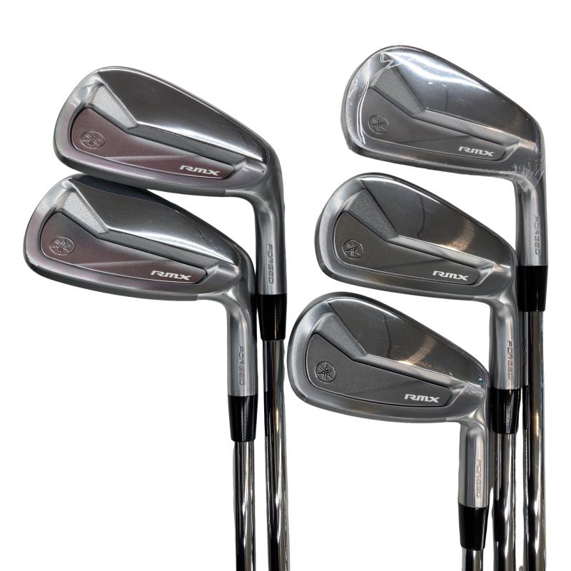【中古】 ヤマハ RMX VD/M(2024) 6S アイアン仕掛ける IR NS PRO 950GH neo (フレックスS) メンズ 成人男性用 右利き 右用 B価値づける ゴルフ野球クラブ