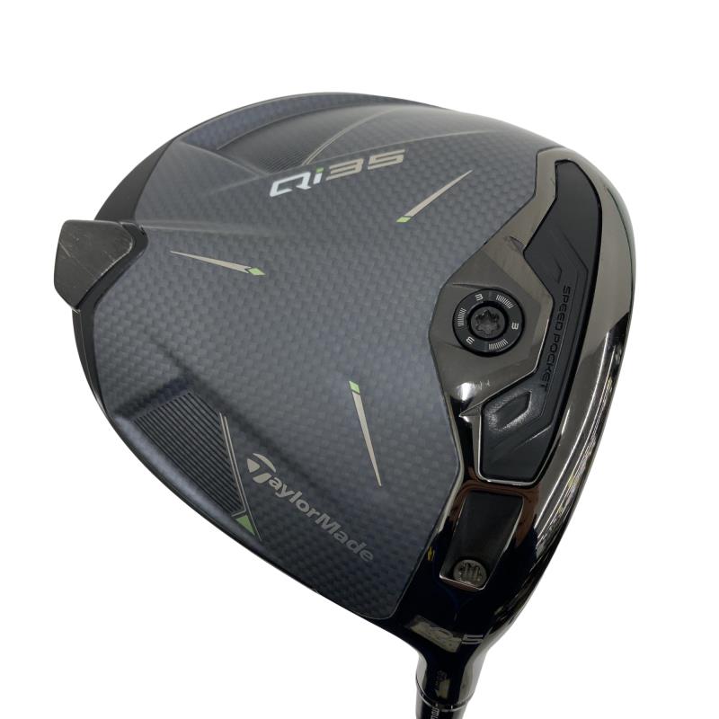 【中古】 仕立て屋御手伝いさん Qi35 10.5° USA １番ウッド DR 完全無欠特注立て坑 (フレックスR) メンズ 成人男性用 右利き 右用 C序列付ける ゴルフ野球クラブ