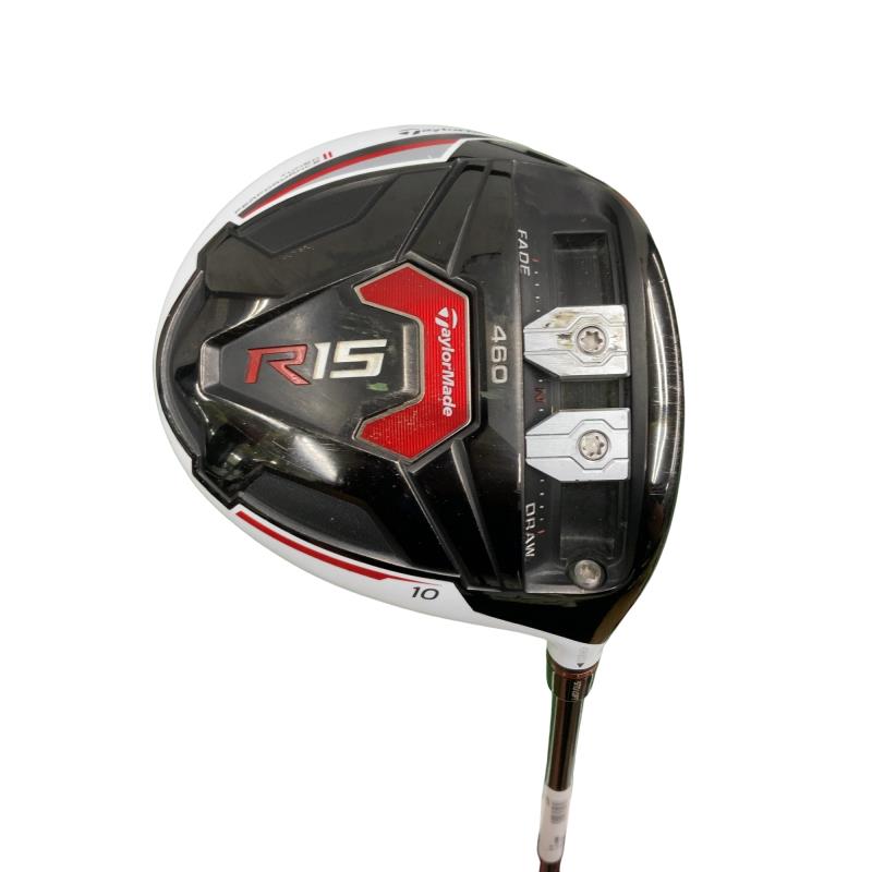 【中古】 仕立て屋お手伝いさん R15 460 10° １番ウッド DR TM1-115(１番ウッド) (フレックスS) メンズ 成人男性用 右利き 右用 C価値づける ゴルフ野球クラブ