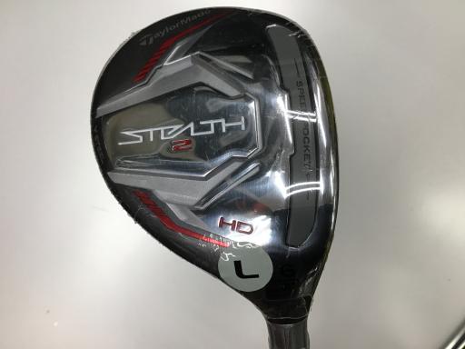 【中古】 テーラーメイド STEALTH2 HD U6 レディース ユーティリティ UT TENSEI RED TM40(STEALTH UT) (フレックスL) レディース 女性用 右利き 右用 Aランク ゴルフクラブ
