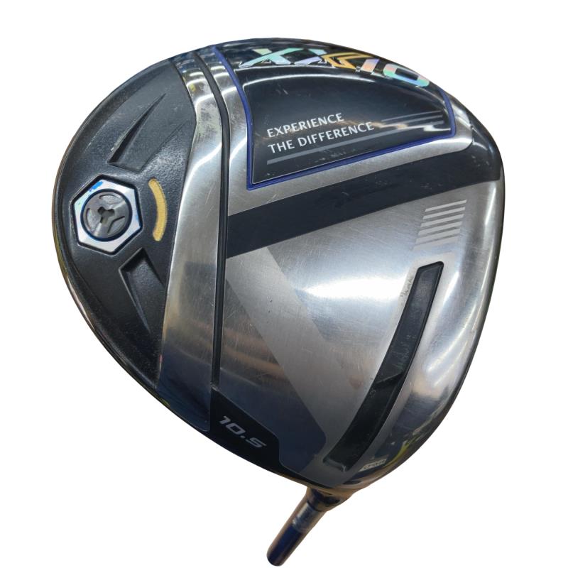 【中古】 ダンロップ XXIO(2020) 10.5° ドライバー DR XXIO MP1100(DR) (フレックスR) メンズ 男性用 右利き 右用 Cランク ゴルフクラブ