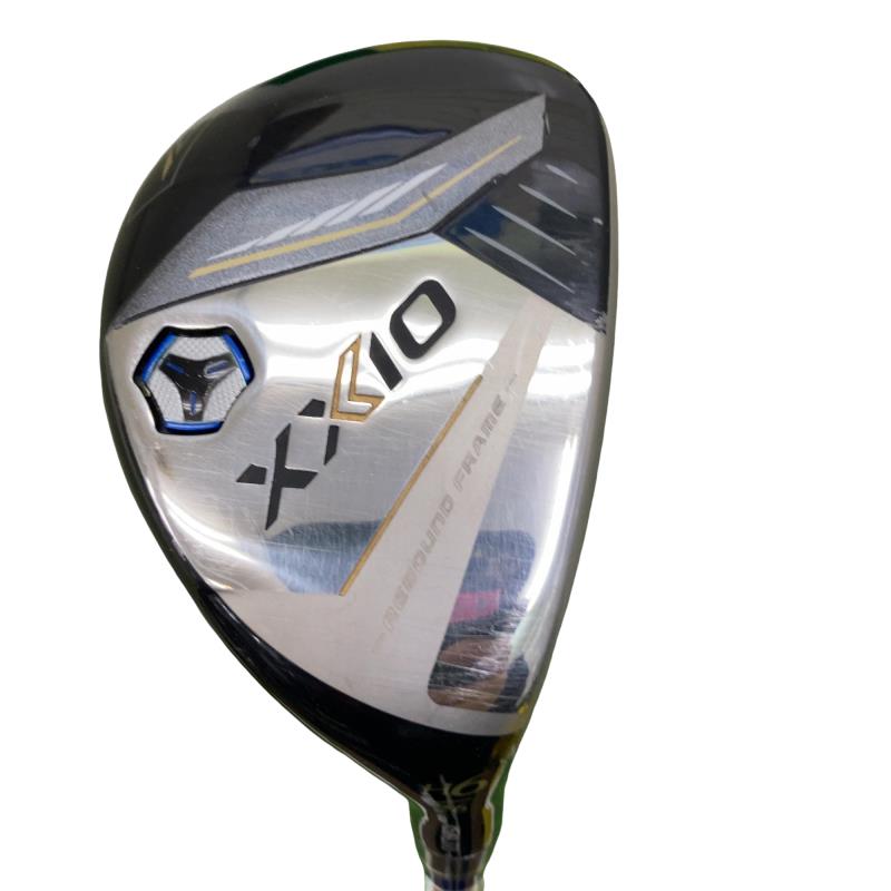 【中古】 ダンロップ XXIO(2024) H6 ユーティリティ UT XXIO MP1300(HB) (フレックスSR) メンズ 男性用 右利き 右用 Cランク ゴルフクラブ