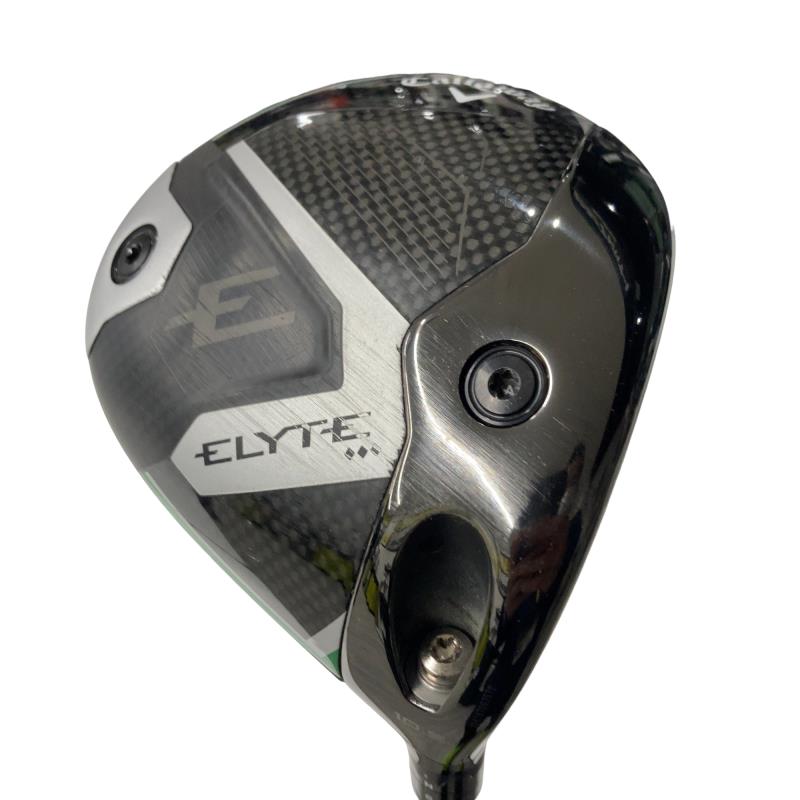 【中古】 キャロウェイ ELYTE ◆◆◆ 10.5° ドライバー DR 純正特注シャフト (フレックスS) メンズ 男性用 右利き 右用 Cランク ゴルフクラブ