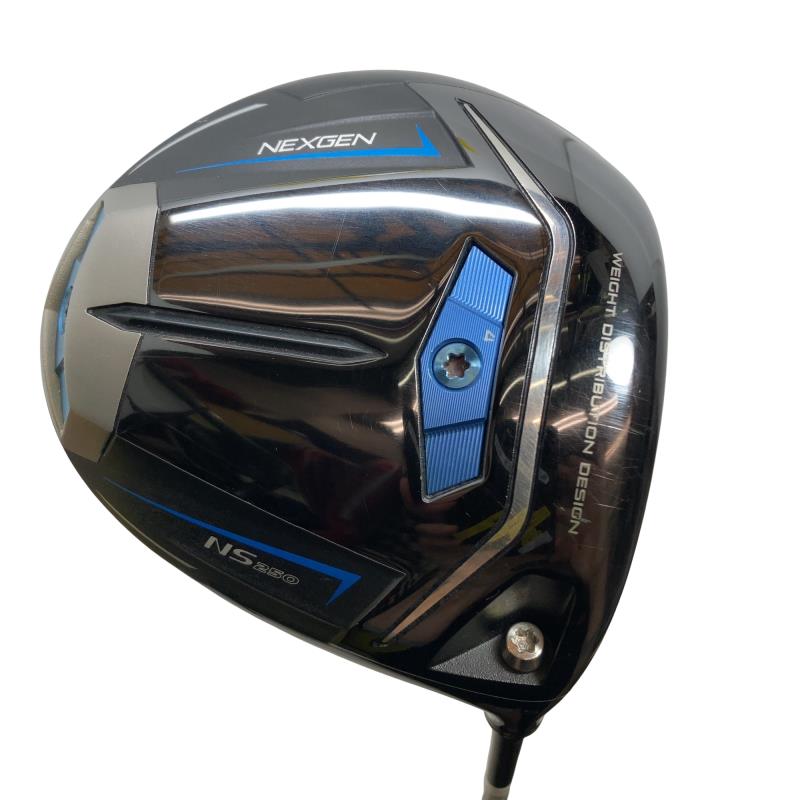 【中古】 ゴルフパートナー NEXGEN NS250 9.5&deg; ドライバー DR NEXGEN SS RED (フレックスその他) メンズ 男性用 右利き 右用 Cランク ゴルフクラブ｜ゴルフパートナー 中古クラブ店
