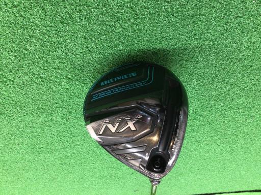 【中古】 本間ゴルフ BERES NX  9° １番ウッド DR 完全無欠特注立て坑 (フレックスS) メンズ 成人男性用 右利き 右用 C序列付ける ゴルフ野球クラブ