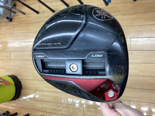 【中古】 ヤマハ RMX VD/M(2024) 10.5° １番ウッド DR TENSEI TR50 (フレックスS) メンズ 成人男性用 右利き 右用 C序列付ける ゴルフ野球クラブ