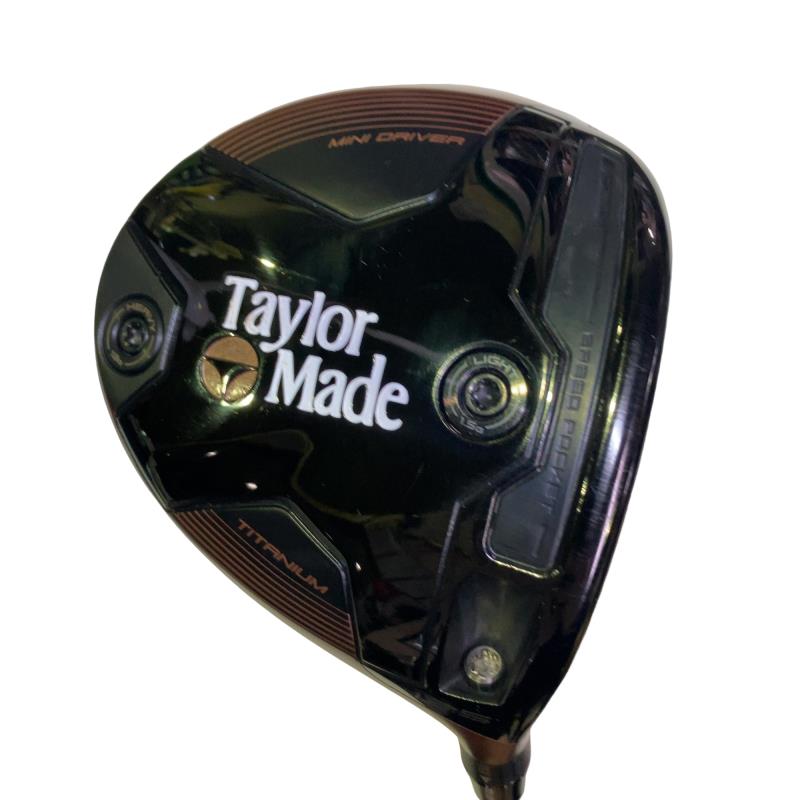 【中古】 テーラーメイド BRNR MINI DRIVER(2024) 13.5° ドライバー DR PROFORCE 65 M40X JP SPEC (フレックスS) メンズ 男性用 右利き 右用 Cランク ゴルフクラブ 34,709円