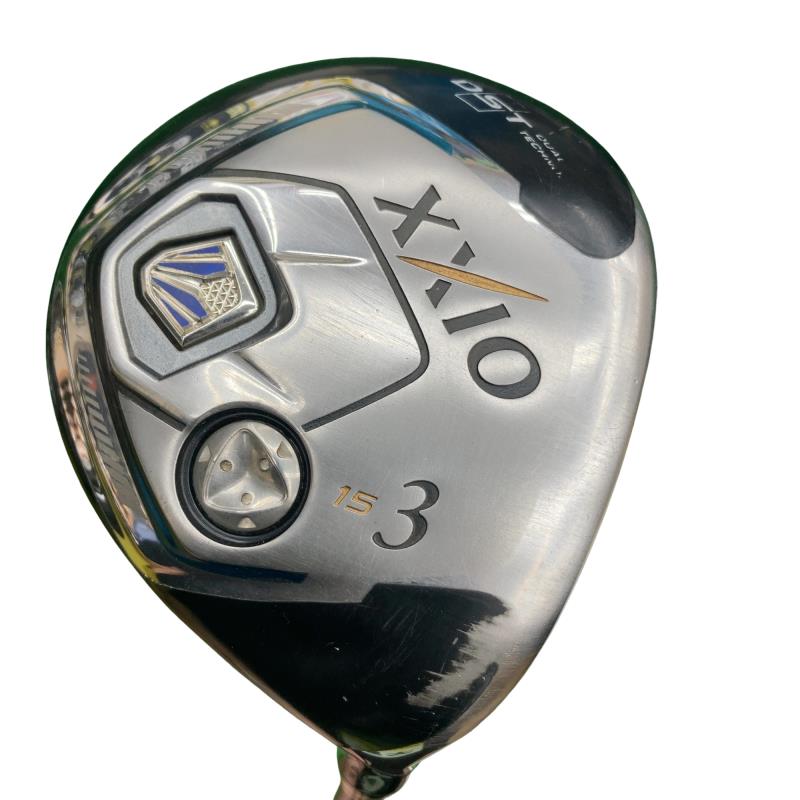 【中古】 ダンロップ XXIO(2014) 3W フェアウェイウッド FW XXIO MP800(フェアウェイ) (フレックスR) メンズ 男性用 右利き 右用 Cランク ゴルフクラブ|ゴルフパートナー 中古クラブ店