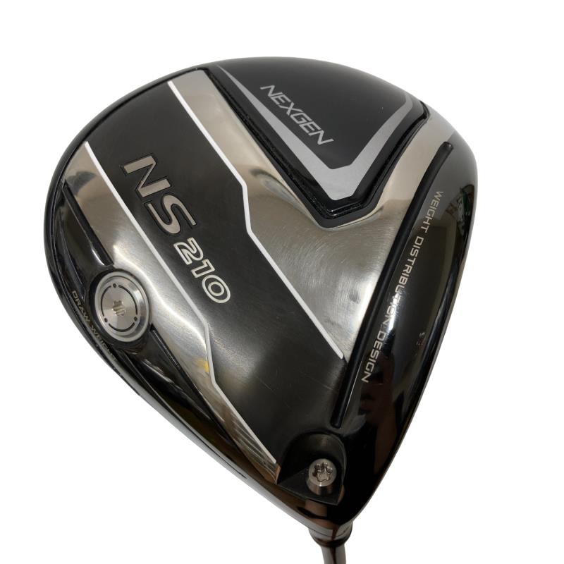 【中古】 ゴルフ共同作業者 NEXGEN NS210 10.5° １番ウッド DR EI-F NS210-D (フレックス余分の物) メンズ 成人男性用 右利き 右用 C序列付ける ゴルフ野球クラブ
