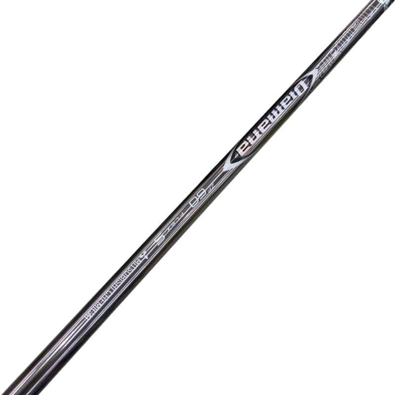 【中古】 キャロウェイスリーブ付き添い人(QUANTUM系) 三菱ケミカル(レイヨン)１番ウッド用 矢がら Diamana ZF60 (フレックスS)B位置づける ゴルフ野球クラブ
