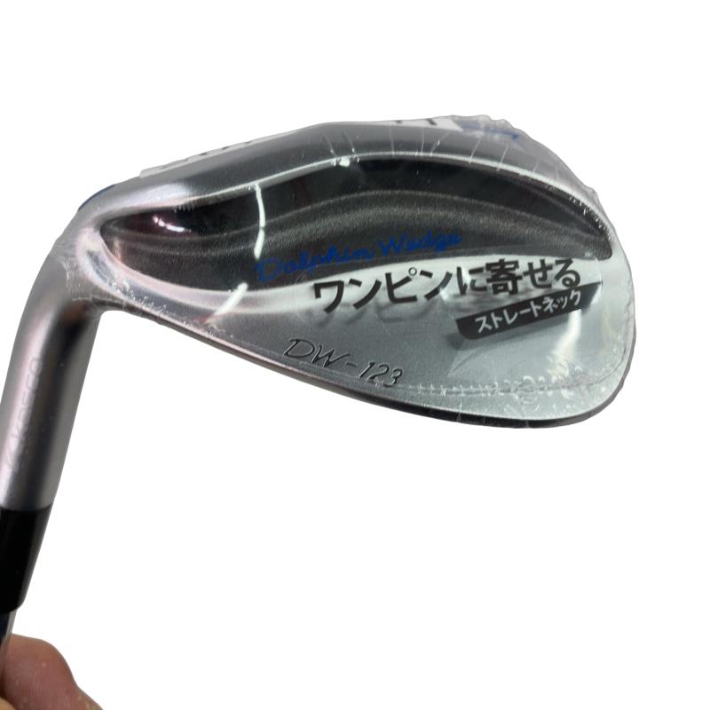 【中古】 キャスコ Dolphin Wedge DW-123 シルバー 50° レフティ ウェッジ WG NS PRO 950GH neo (フレックスその他) メンズ 男性用 左利き レフティ 左用 Nランク ゴルフクラブ