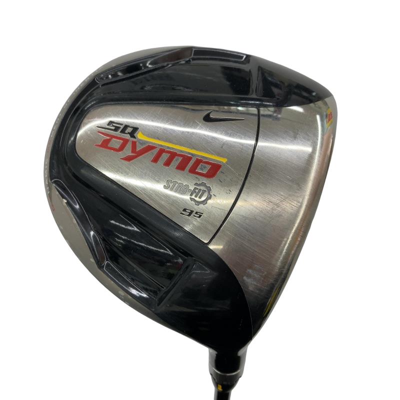 【中古】 ナイキ SasQuatch DYMO STR8-FIT 9.5° ドライバー DR Diamana Kai’li 70 (フレックスS) メンズ 男性用 右利き 右用 Cランク ゴルフクラブ