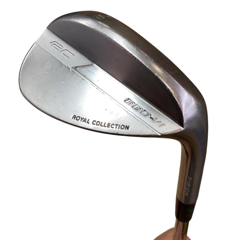 【中古】 ロイヤルコレクション BBD V1 58° ウェッジ WG NS PRO MODUS3 WEDGE 115 (フレックスその他) メンズ 男性用 右利き 右用 Cランク ゴルフクラブ