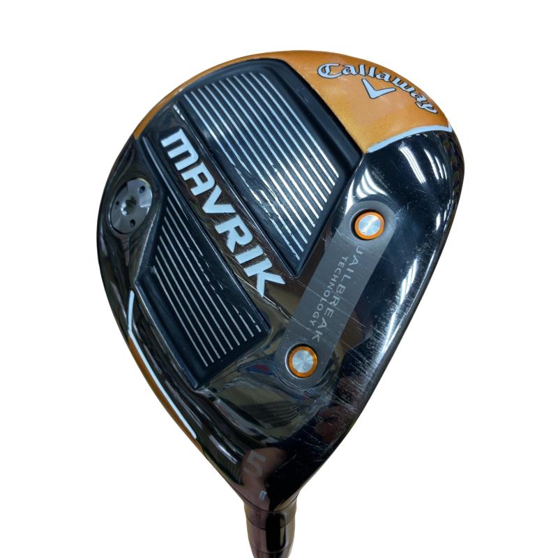 【中古】 キャロウェイ MAVRIK 5W フェアウェイウッド FW リシャフト (フレックスその他) メンズ 男性用 右利き 右用 Cランク ゴルフクラブ｜ゴルフパートナー 中古クラブ店 8,363円