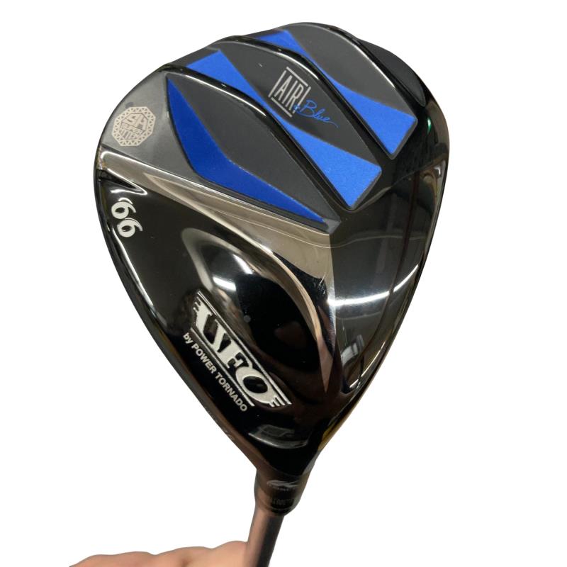 【中古】 キャスコ POWER TORNADO UFO AIR 66 ありがた味 UT Falcon Shaft AIR UT (フレックスS) メンズ 成人男性用 右利き 右用 B価値づける ゴルフ野球クラブ