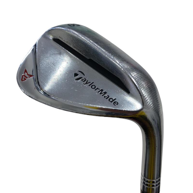 【中古】 仕立て屋お手伝いさん Taylor Made MILLED GRIND 50°/09° ウェッジ WG NS PRO 950GH (フレックスS) メンズ 成人男性用 右利き 右用 C位置づける ゴルフ野球クラブ