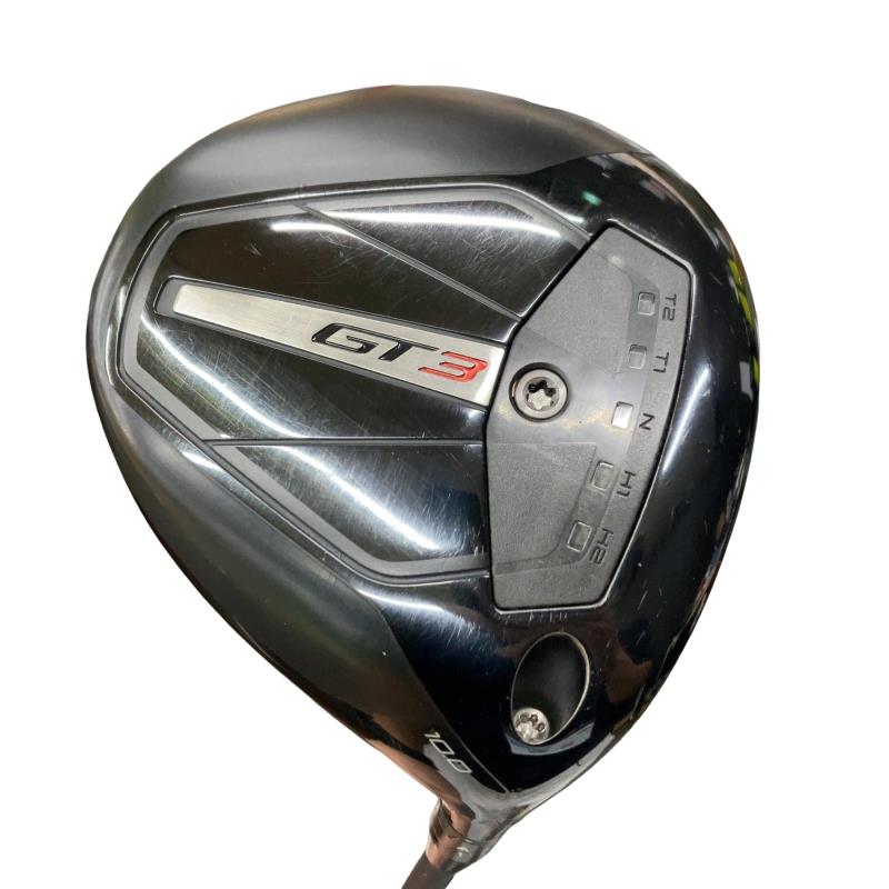 【中古】 タイトリスト GT3 10&deg; ドライバー DR TENSEI BLUE 1K 55 (フレックスS) メンズ 男性用 右利き 右用 Cランク ゴルフクラブ｜ゴルフパートナー 中古クラブ店