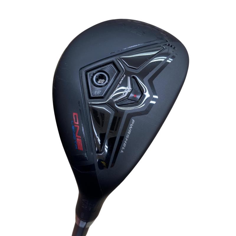 【中古】 コブラ cobra DARKSPEED ONE LENGTH U4 USA ユーティリティ UT 純正特注シャフト (フレックスR) メンズ 男性用 右利き 右用 Cランク ゴルフクラブ